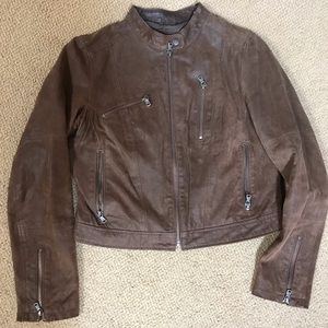 Levi’s Leather Jacket